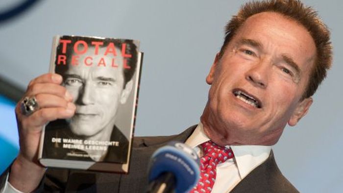 Schwarzenegger schlägt ein neues Kapitel auf