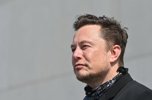 Elon Musk  hat die geplante Übernahme von Twitter platzen lassen. Im Herbst kommt es nun zum Prozess. (Archivbild) Foto: dpa/Patrick Pleul
