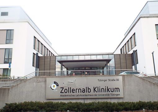 Am Zollernalb-Klinikum in Balingen werden derzeit vier Patienten wegen Covid-19 behandelt. (Archivfoto) Foto: Schnurr