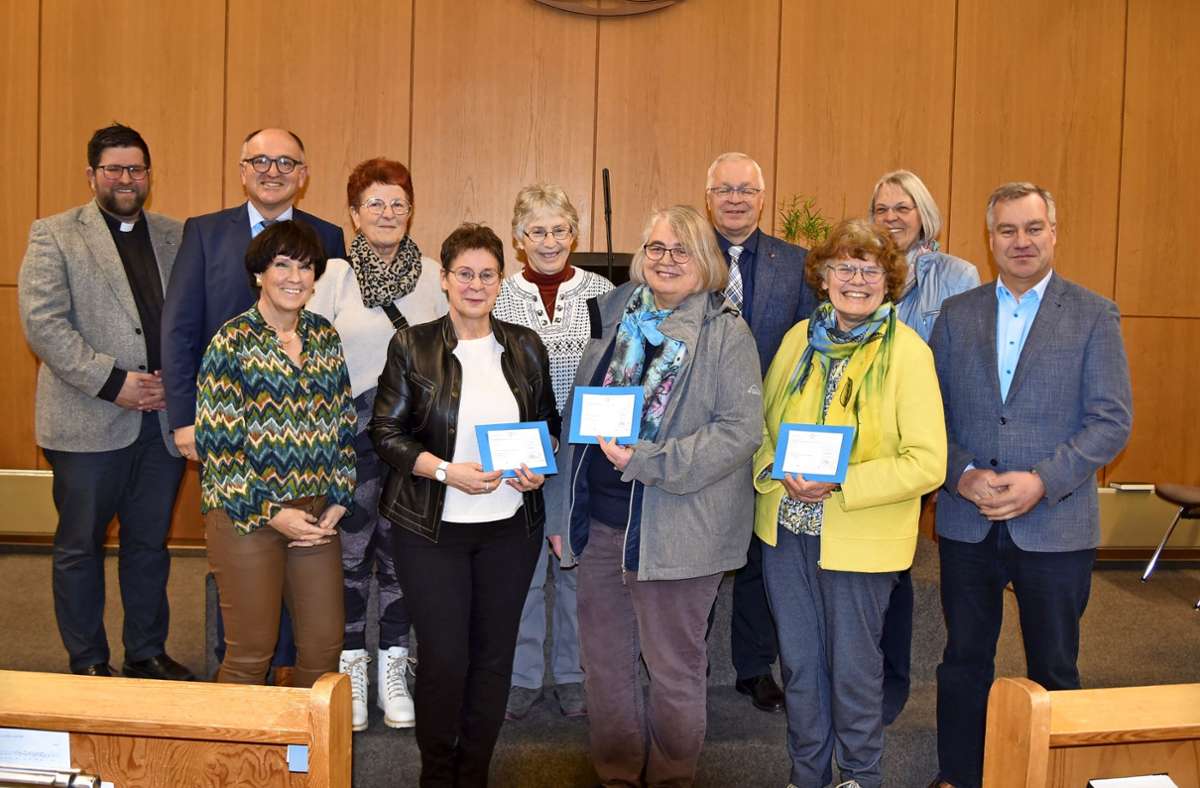 Nach Benefizkonzert in Oberndorf: Neuapostolische Kirche unterstützt Flüchtlingshilfe