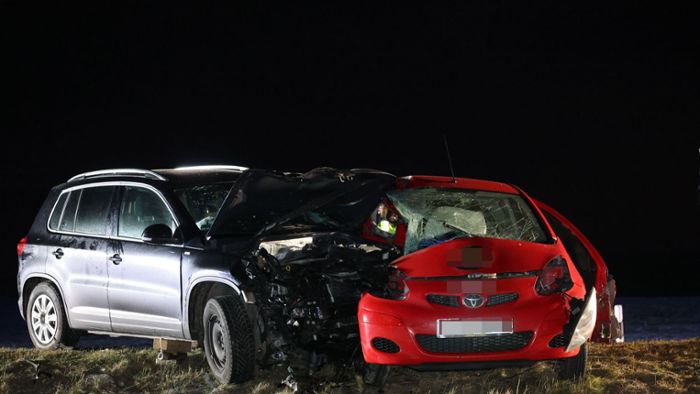Toyotafahrer schleudert in den Gegenverkehr – 31-Jähriger stirbt