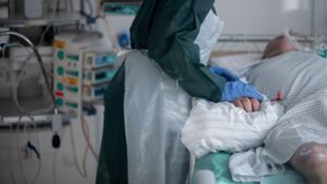 Über 100.000 Pflegekräfte laut WHO an Covid-19 gestorben
