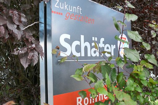 Mit dem ELR-Zuschuss will die Gruppe Schäfer in Dotternhausen die Unternehmensentwicklung vorantreiben und attraktive Arbeitsplätze schaffen.Foto: Hauser Foto: Schwarzwälder Bote