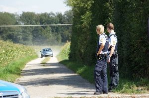 Im August wurde in Schlierbach auf einen 44-jährigen Mann geschossen - der versuchte Mord war offenbar eine Auftragstat. Jetzt hat die Polizei zwei weitere Verdächtige festgenommen. Foto: FRIEBE|PR/ Sven Friebe