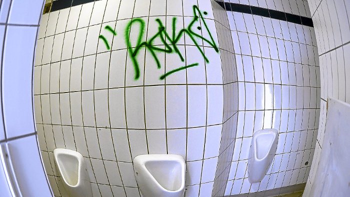 Öffentliche WCs sollen sauberer werden