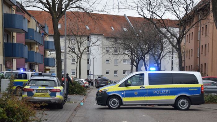 Mannheim: Obduktion der Leiche nach tödlichem Polizeieinsatz