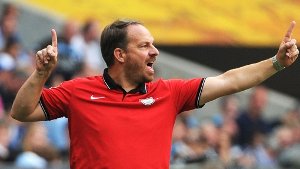 Zorniger als Stevens-Nachfolger beim VfB wohl fix 
