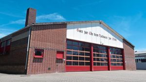 Feuerwehrhaus soll ans Jugendzentrum