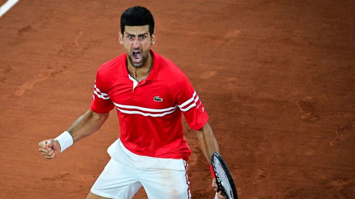 Traum-Halbfinale: Novak Djokovic trifft auf Rafael Nadal