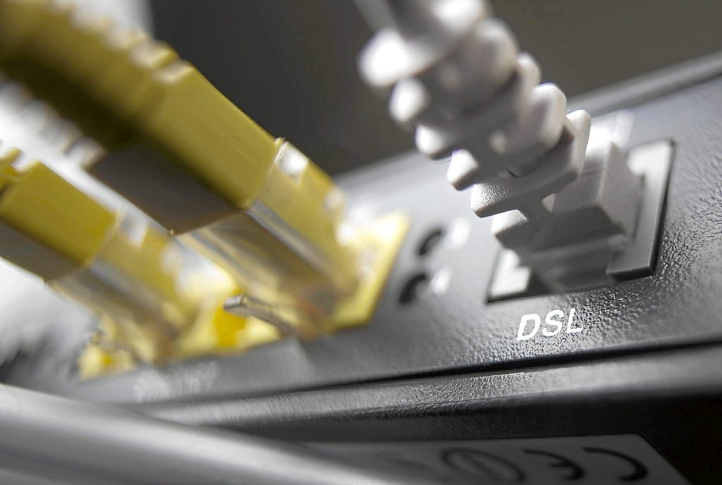 Über einen Eigenbetrieb des Netzes wird Schonach das schnelle Internet in die Haushalte bringen. Foto: sb-Archiv