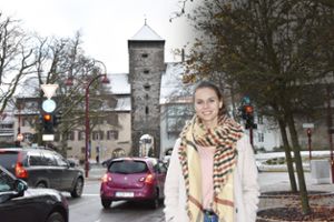 Jessica Bisceglia ist die neue Miss Baden-Württemberg. Foto: Spitz