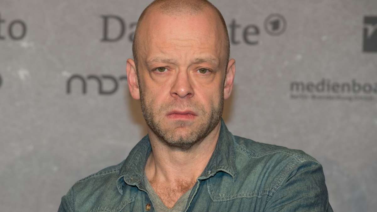 Robert Gallinowski: „Tatort“-Schauspieler  im Alter von 53 Jahren gestorben