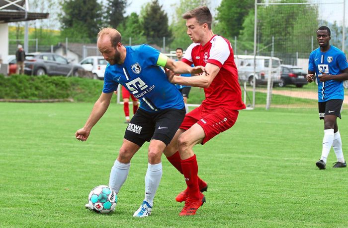 1:0-Sieg in Elzach: SC Lahr ist wohl alle Abstiegssorgen los