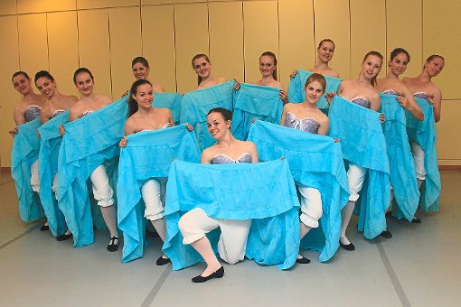 Auch das Ballett der Musikschule ist bei der Nacht der Genüsse zu erleben.  Foto: Archiv Foto: Schwarzwälder-Bote