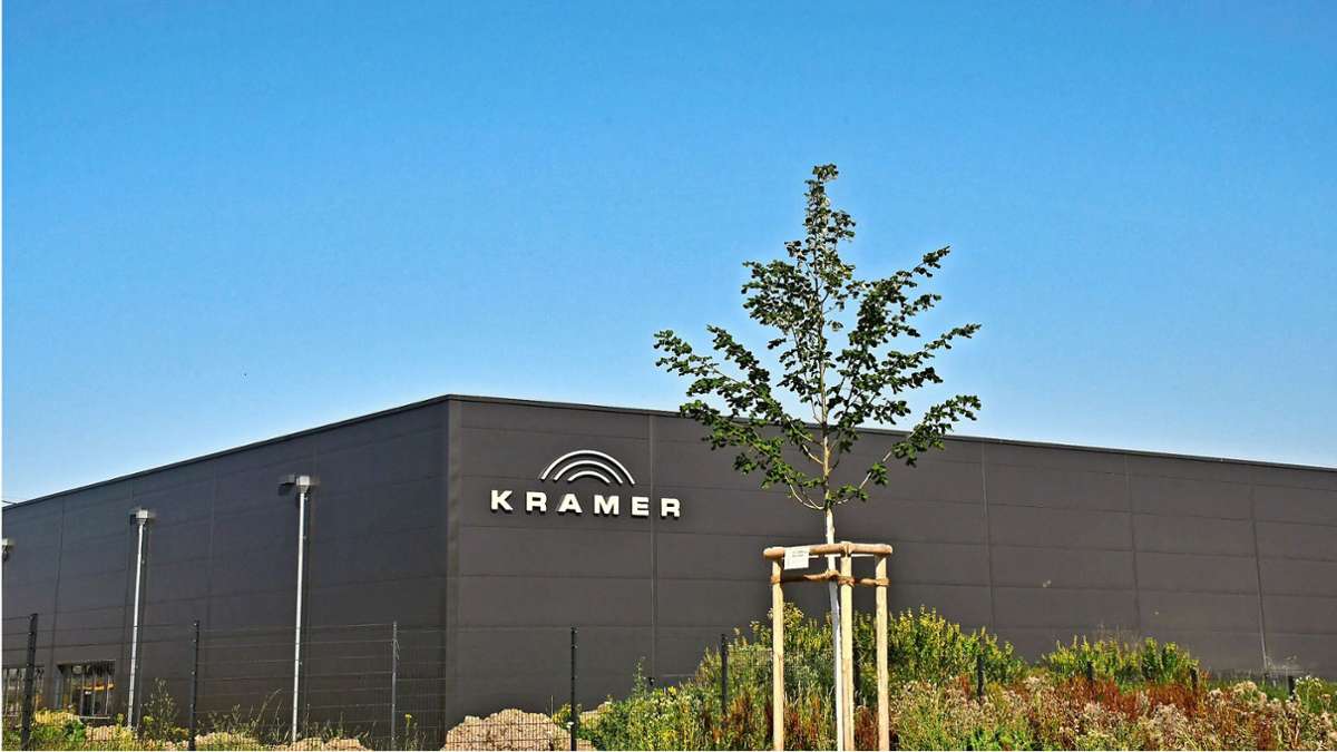 Einh-ge-Rheinfelden-Firma-Kramer-weiht-Neubau-ein