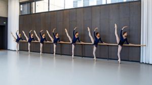 Wie Stuttgart zur Talentschmiede fürs Ballett wurde