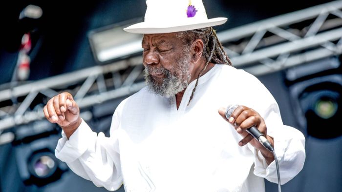 Rap-Urvater aus Jamaika