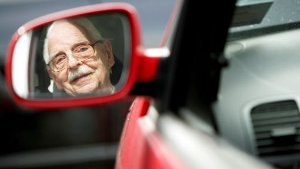 Sind Senioren schlechtere Autofahrer?