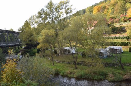 Der Tourismus in Schiltach hat sich nach der Coronapandemie wieder erholt. Zum guten Ergebnis tragen auch die Übernachtungszahlen auf dem Campingplatz bei. Archivfoto: Sum Foto:  