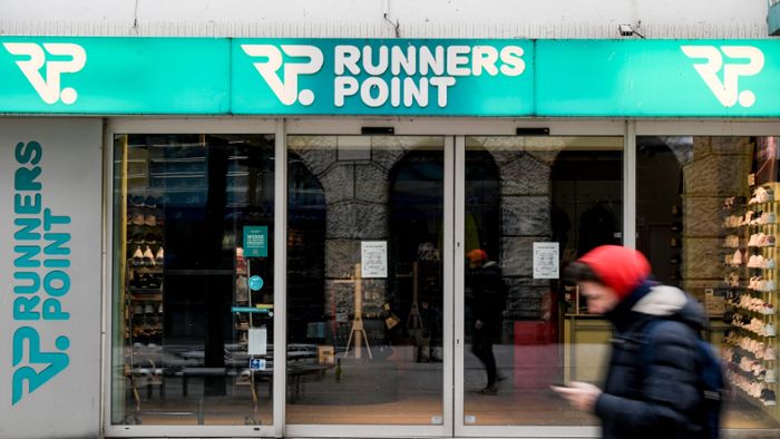 Laufschuhkette Runners Point macht dicht