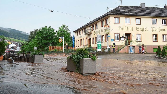 Schuttertal erhält 42 000 Euro für Hochwasserschutz